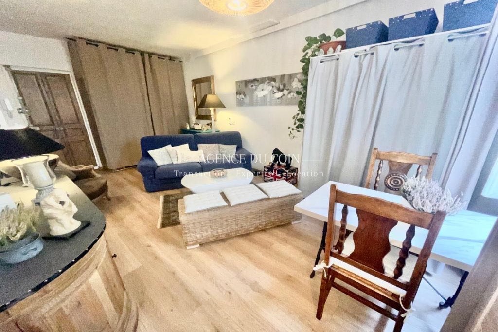 Vente Appartement à le Muy 2 pièces