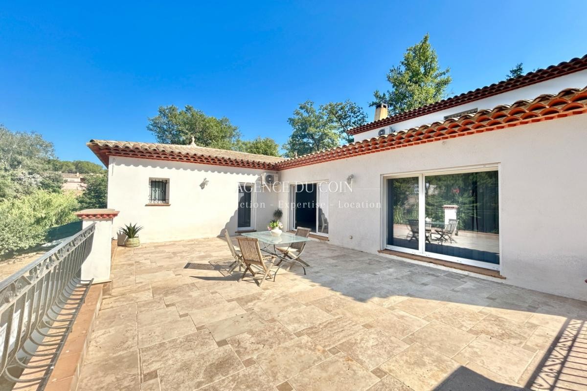 Vente Maison à Vidauban 7 pièces