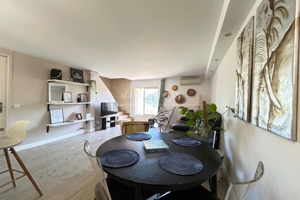 Vente Appartement à Roquebrune-sur-Argens 3 pièces