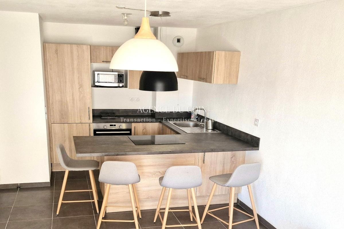 Vente Appartement à Draguignan 2 pièces