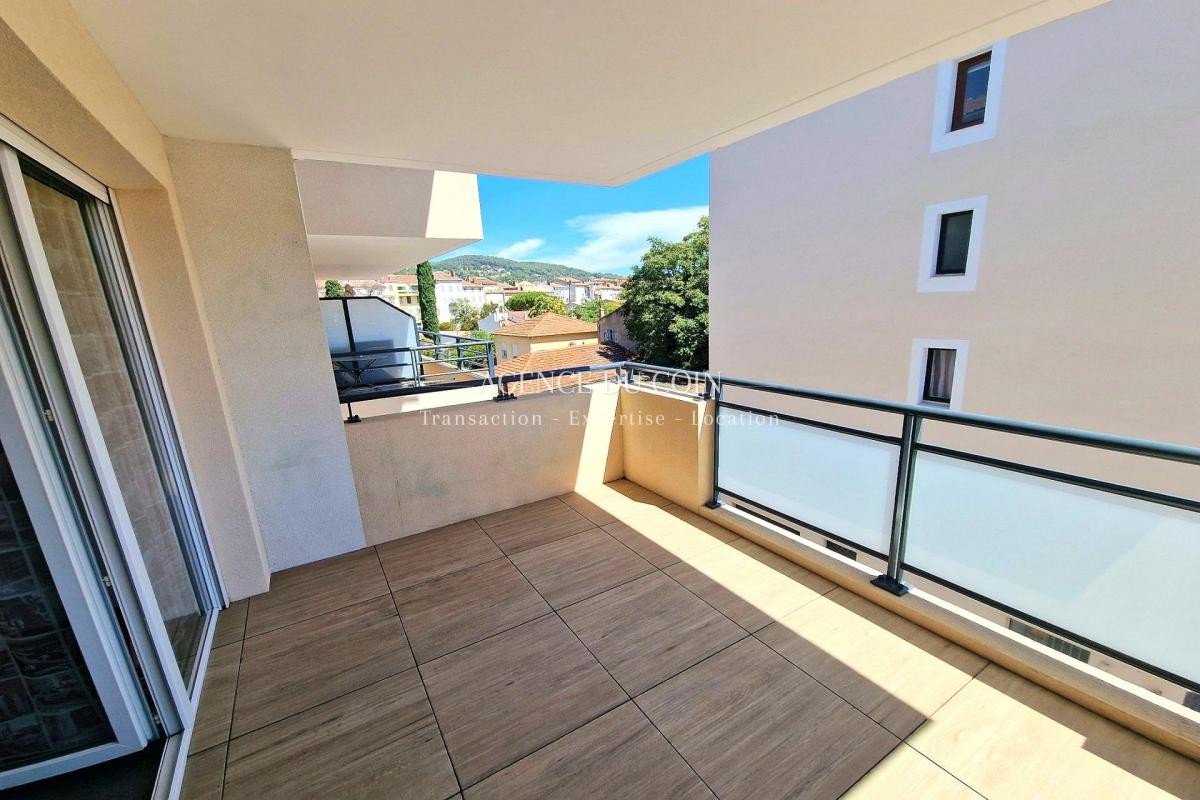 Vente Appartement à Draguignan 2 pièces