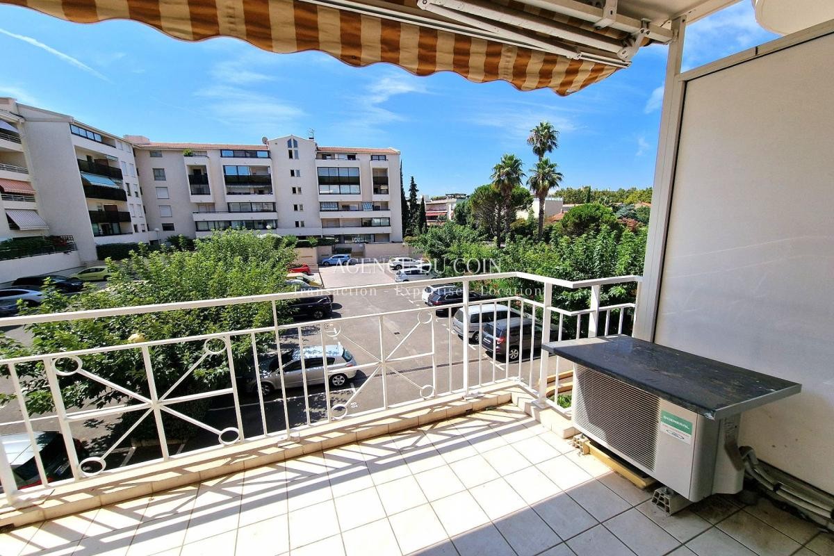 Vente Appartement à Saint-Raphaël 3 pièces