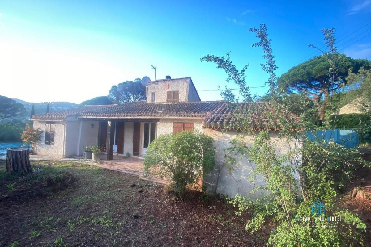 Vente Maison à Roquebrune-sur-Argens 5 pièces