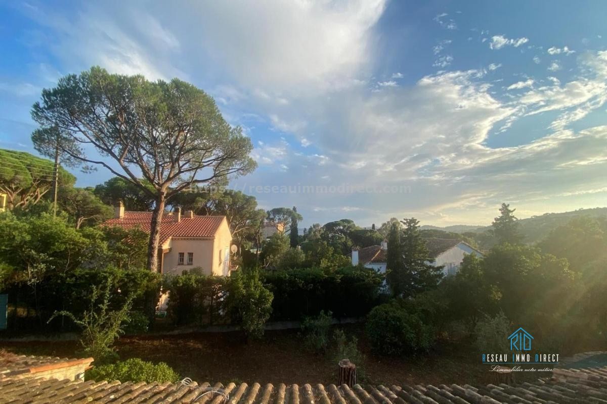 Vente Maison à Roquebrune-sur-Argens 5 pièces