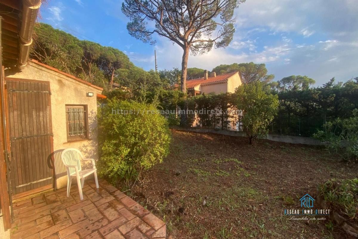 Vente Maison à Roquebrune-sur-Argens 5 pièces