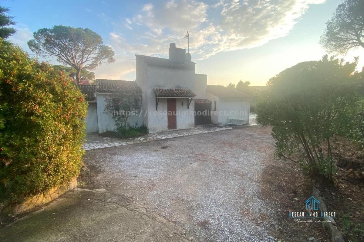 Vente Maison à Roquebrune-sur-Argens 5 pièces