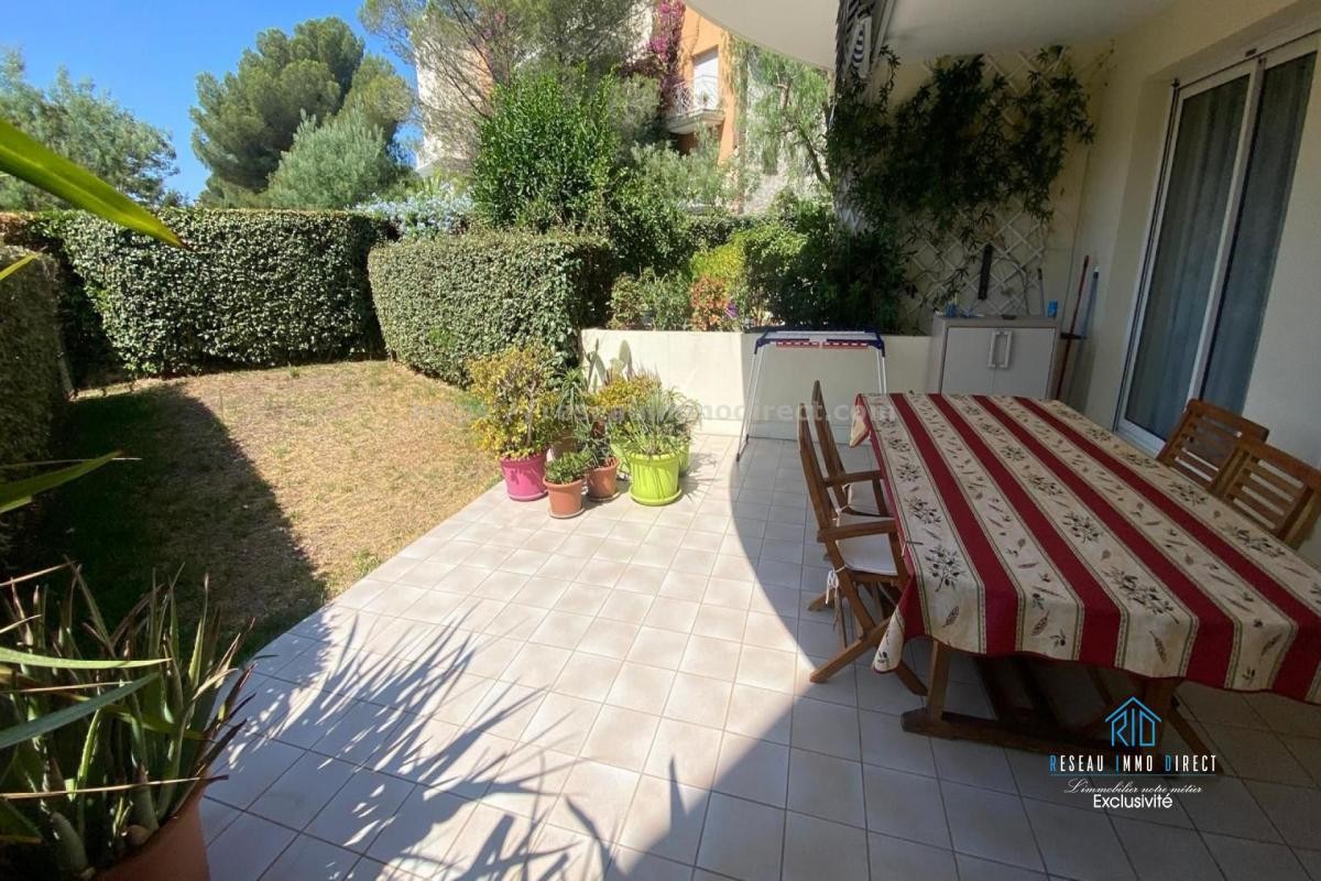 Vente Appartement à Saint-Raphaël 2 pièces