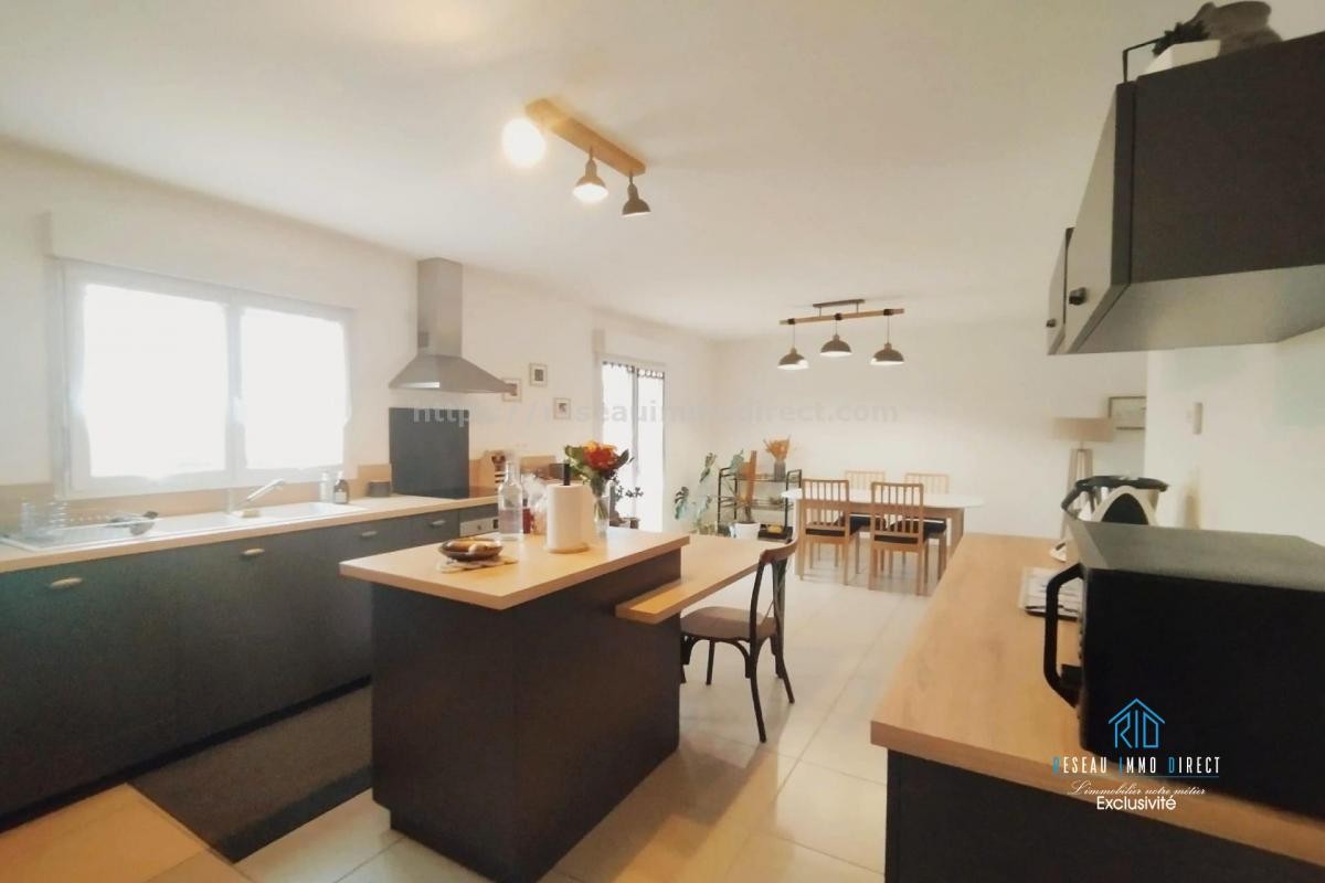 Vente Maison à Montrevel-en-Bresse 5 pièces