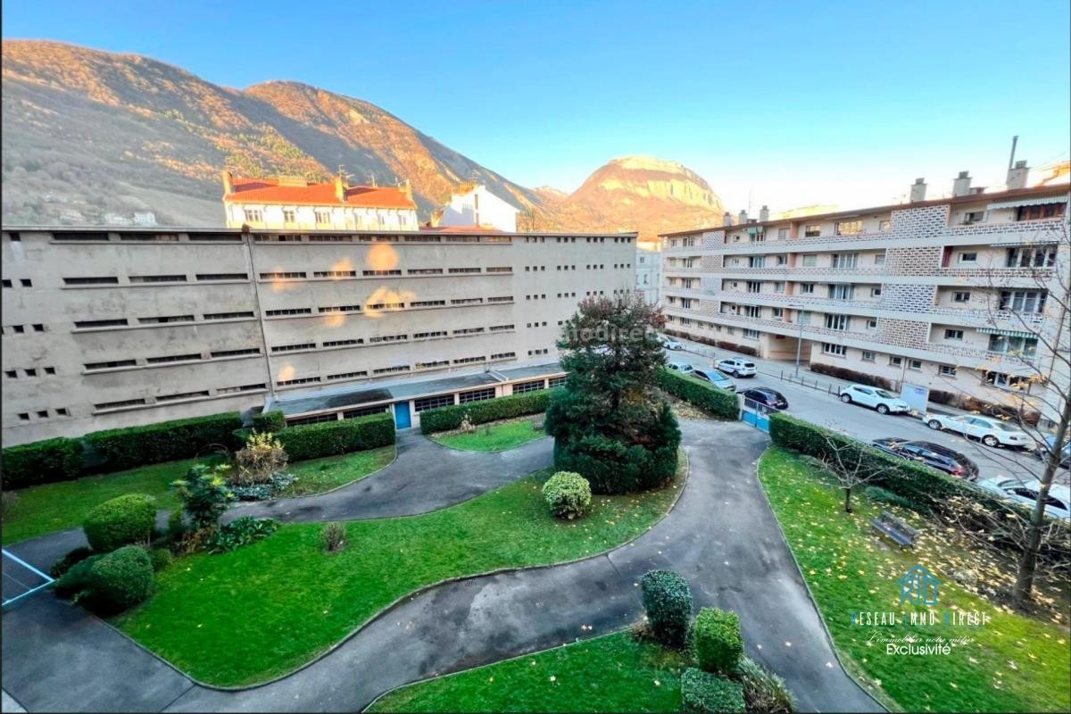 Vente Appartement à Grenoble 5 pièces