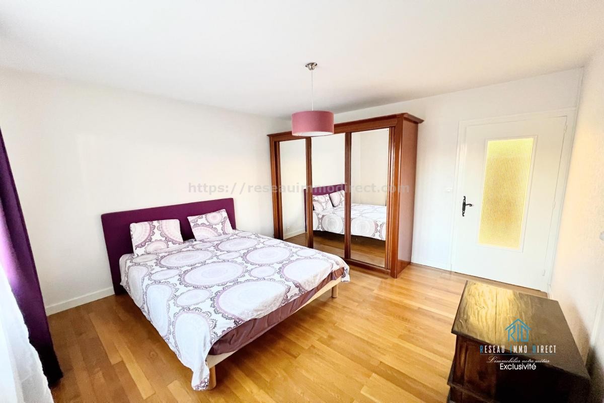 Vente Appartement à Grenoble 5 pièces