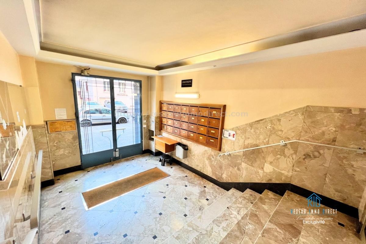 Vente Appartement à Grenoble 5 pièces