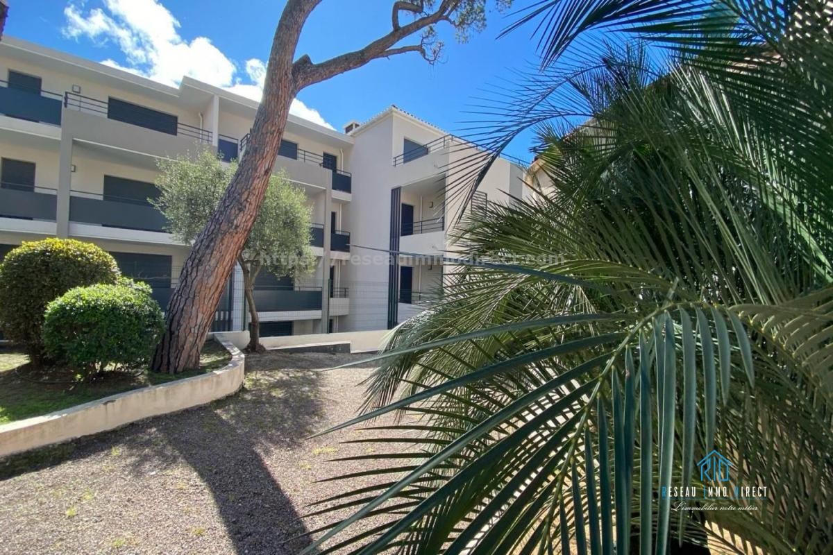 Vente Appartement à Saint-Raphaël 3 pièces