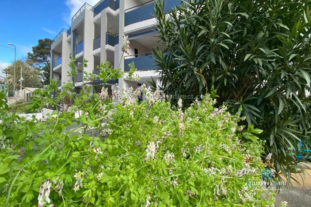 Vente Appartement à Saint-Raphaël 2 pièces