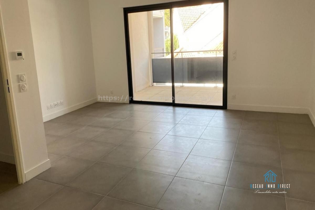 Vente Appartement à Saint-Raphaël 2 pièces