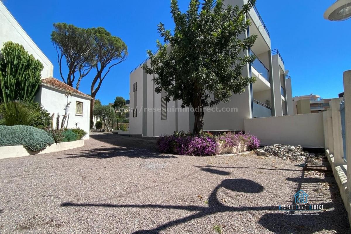 Vente Appartement à Saint-Raphaël 2 pièces