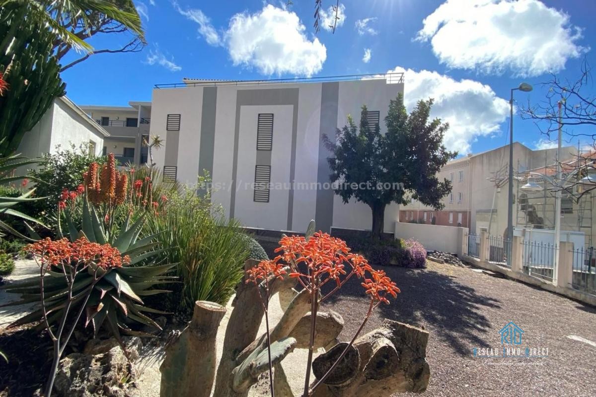 Vente Appartement à Saint-Raphaël 2 pièces