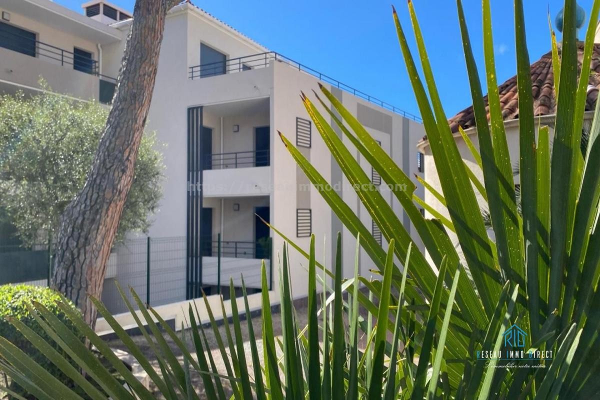 Vente Appartement à Saint-Raphaël 2 pièces