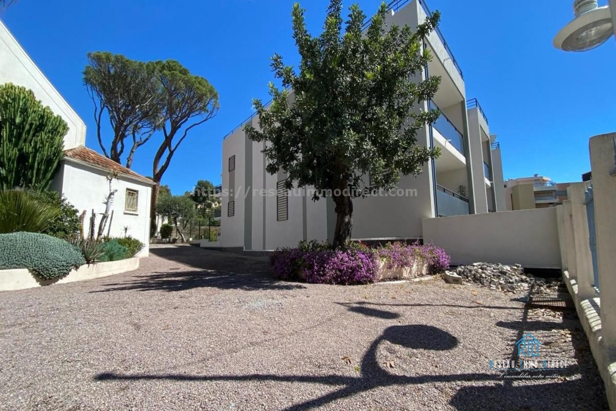 Vente Appartement à Saint-Raphaël 2 pièces