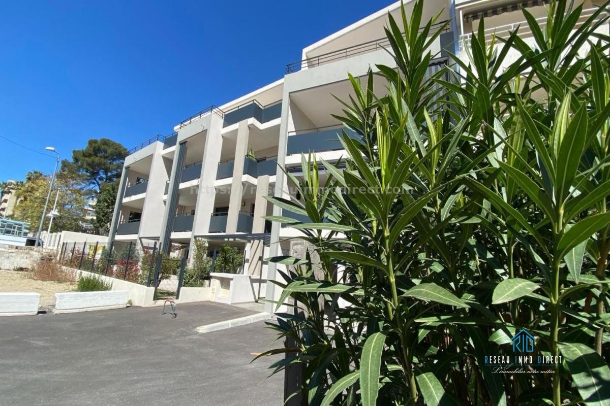 Vente Appartement à Saint-Raphaël 2 pièces