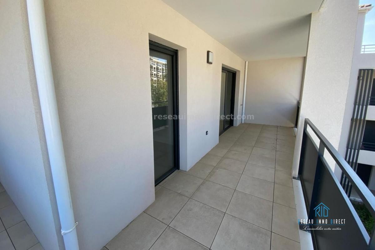 Vente Appartement à Saint-Raphaël 2 pièces