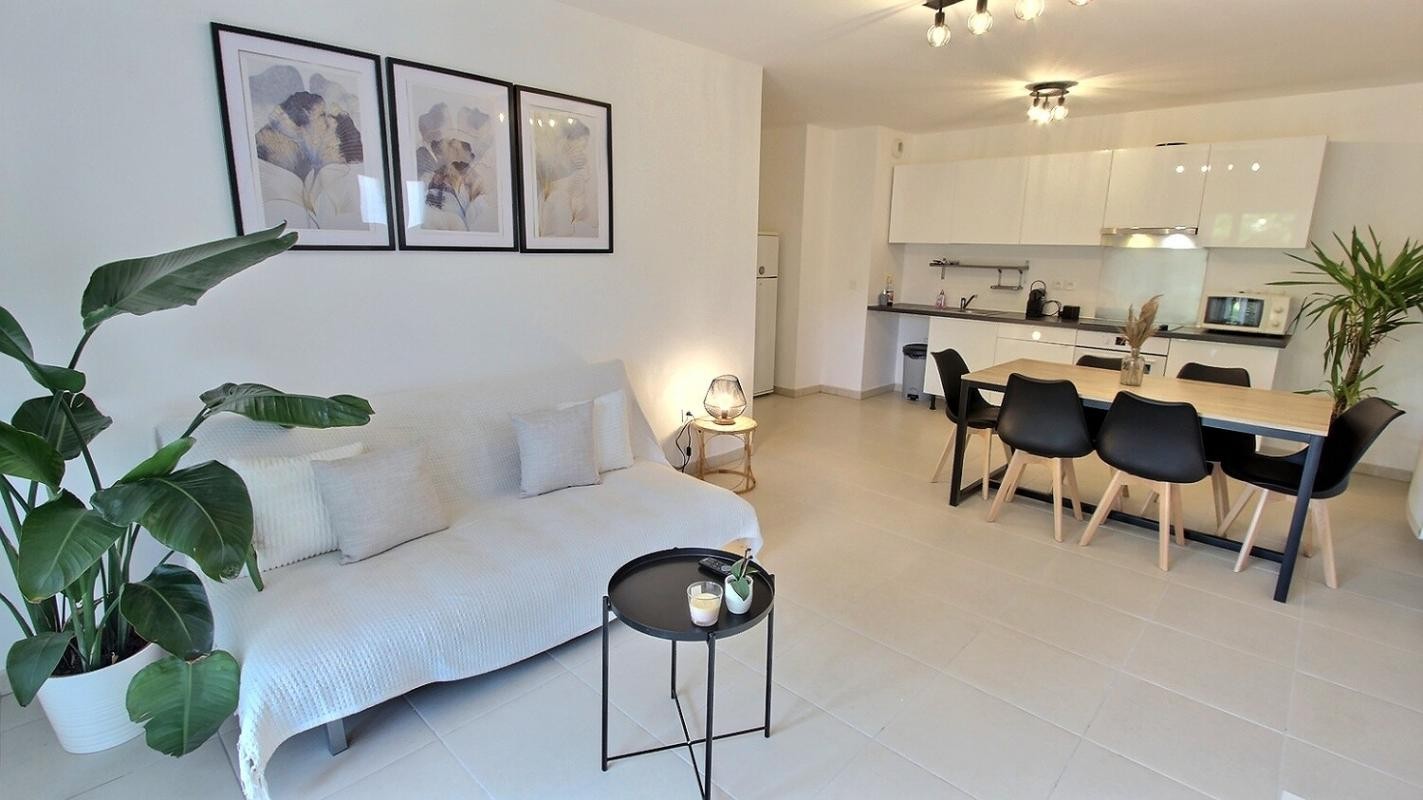 Vente Appartement à le Luc 3 pièces