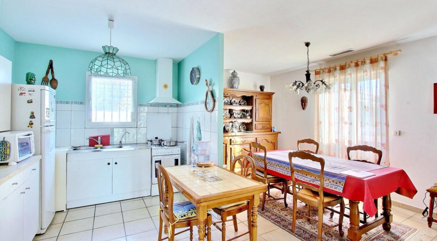 Vente Maison à le Luc 4 pièces