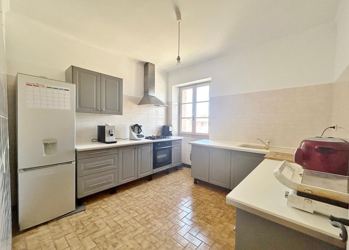 Vente Appartement à le Luc 4 pièces