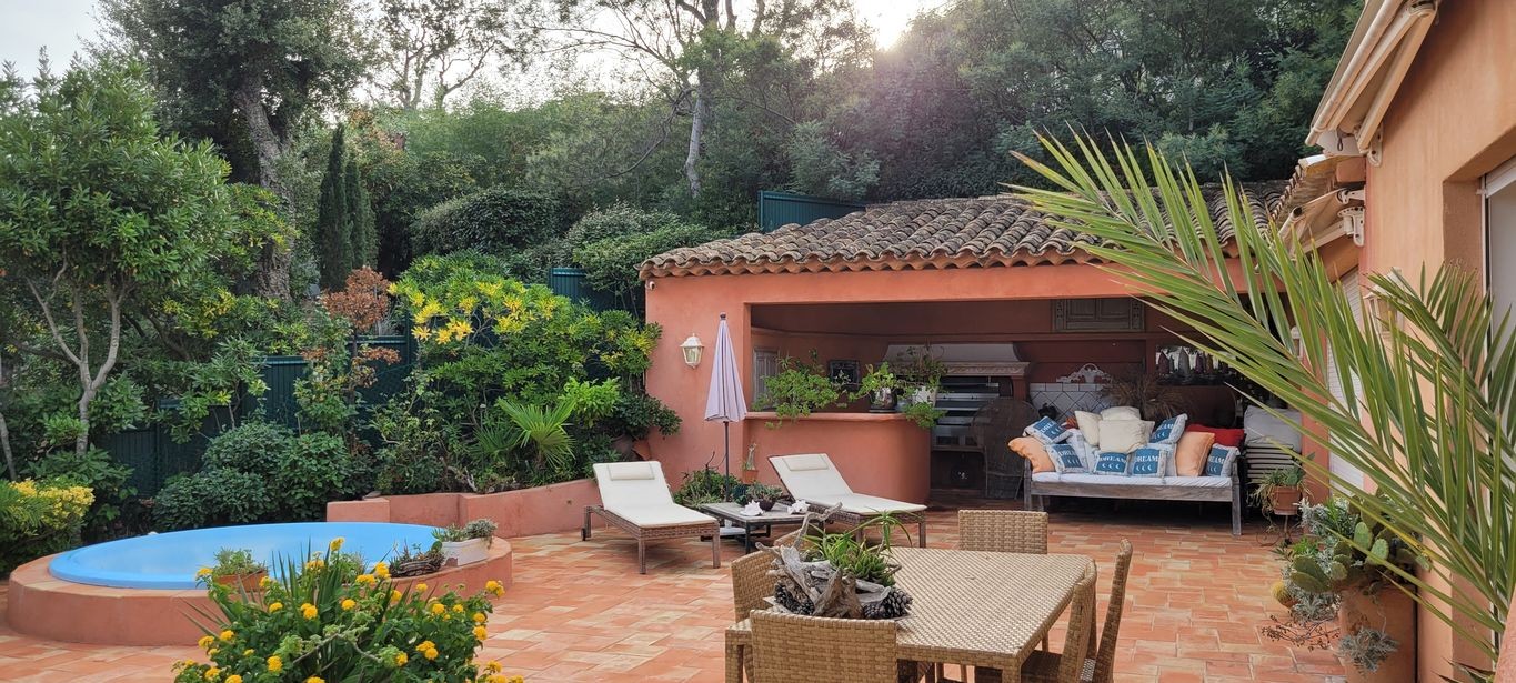 Vente Maison à Sainte-Maxime 8 pièces