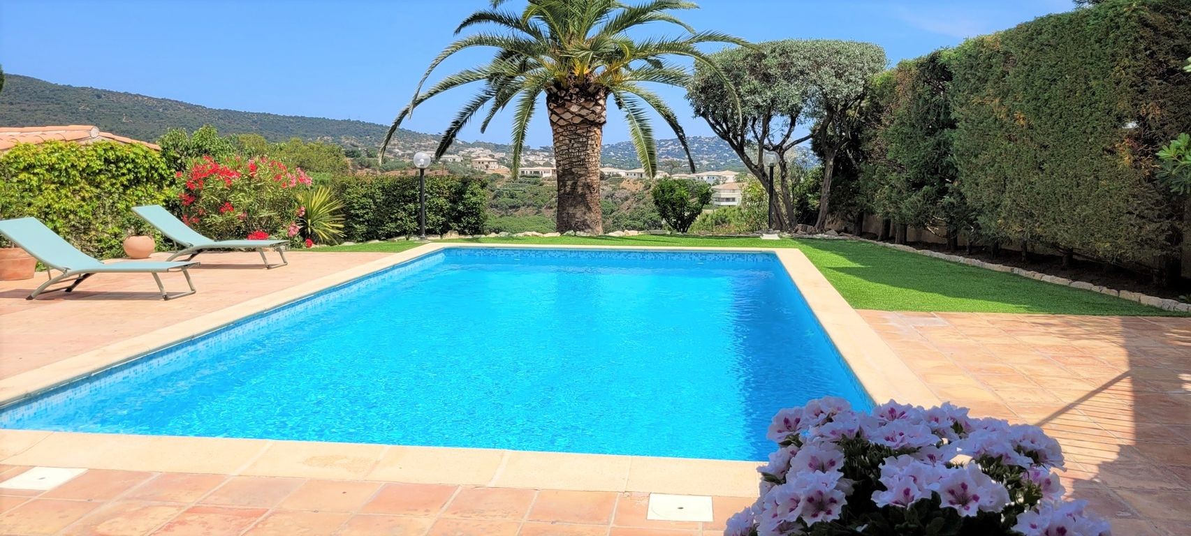 Vente Maison à Sainte-Maxime 6 pièces