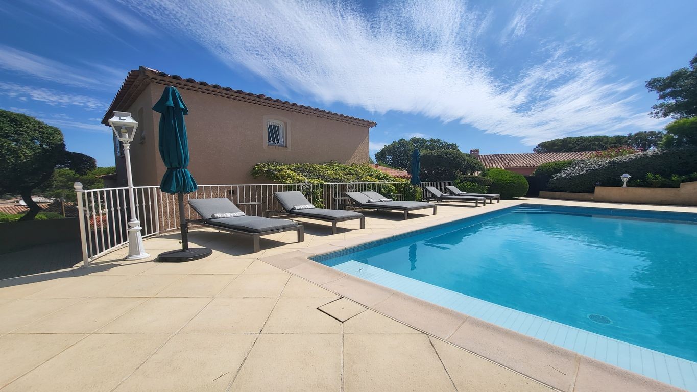 Vente Maison à Sainte-Maxime 5 pièces