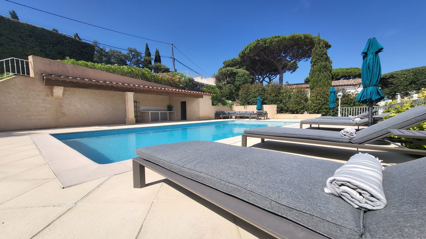 Vente Maison à Sainte-Maxime 5 pièces