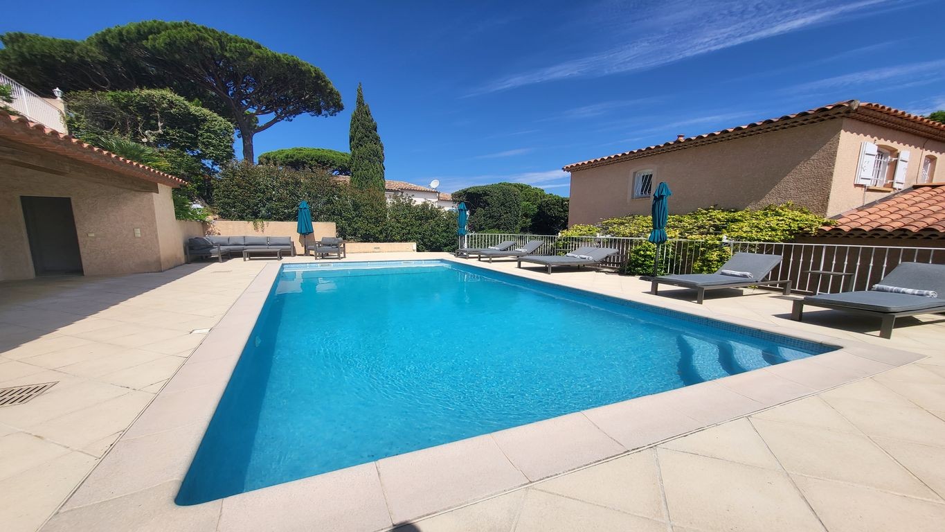 Vente Maison à Sainte-Maxime 5 pièces