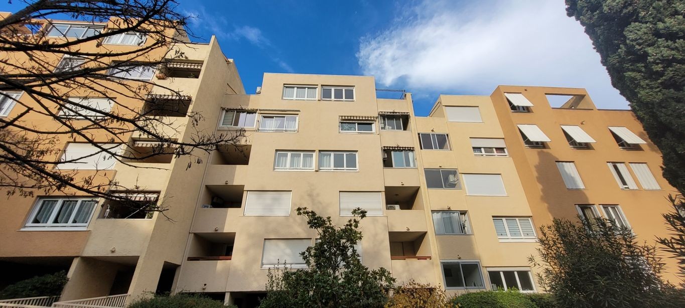 Vente Appartement à Sainte-Maxime 3 pièces