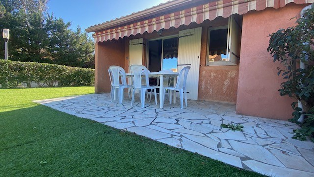 Vente Appartement à Sainte-Maxime 2 pièces