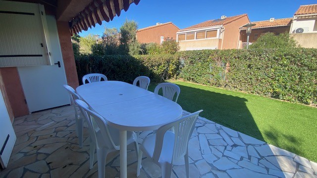 Vente Appartement à Sainte-Maxime 2 pièces