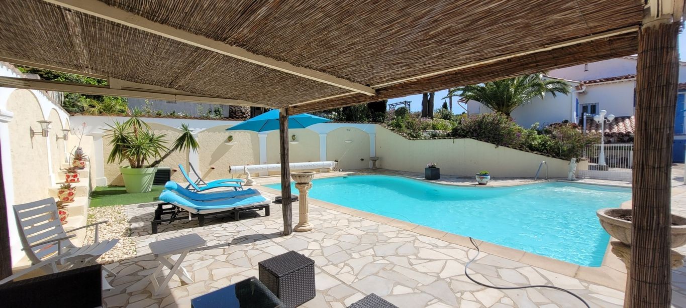 Vente Maison à Sainte-Maxime 4 pièces