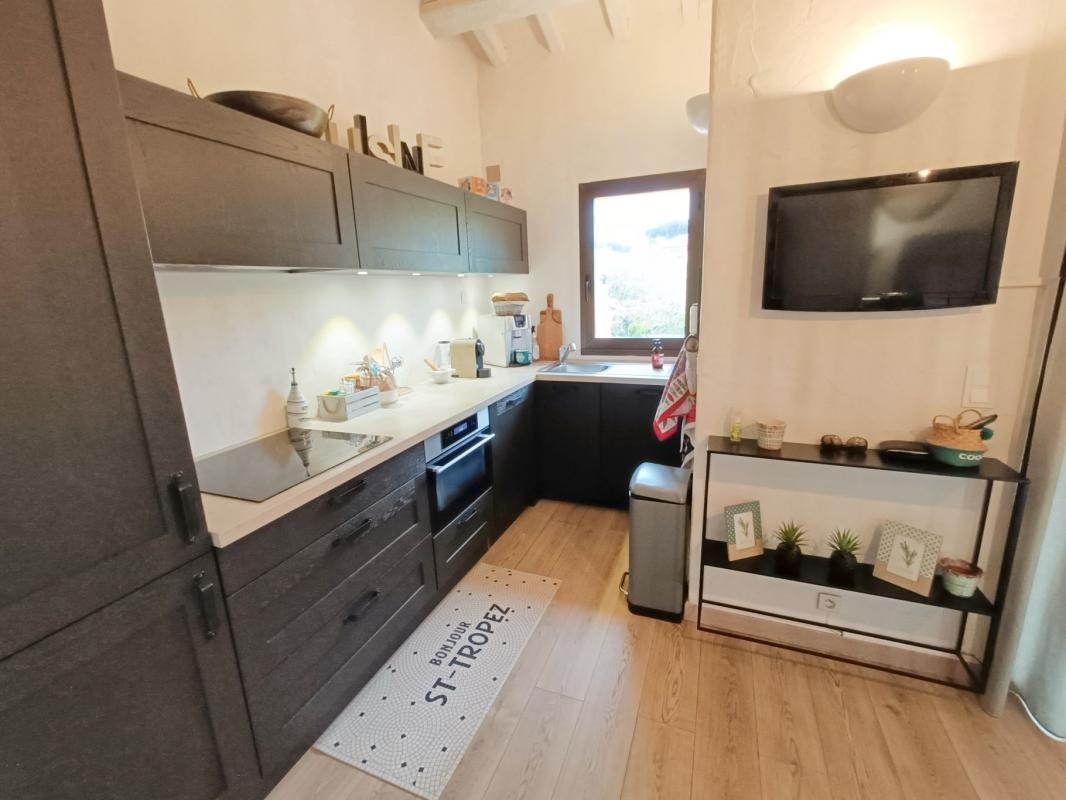 Vente Maison à Sainte-Maxime 3 pièces