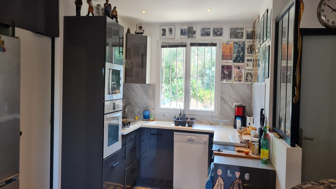 Vente Appartement à Sainte-Maxime 3 pièces