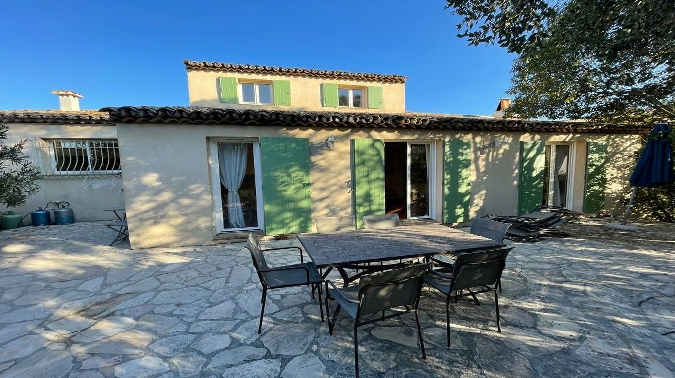 Vente Maison à Sainte-Maxime 7 pièces