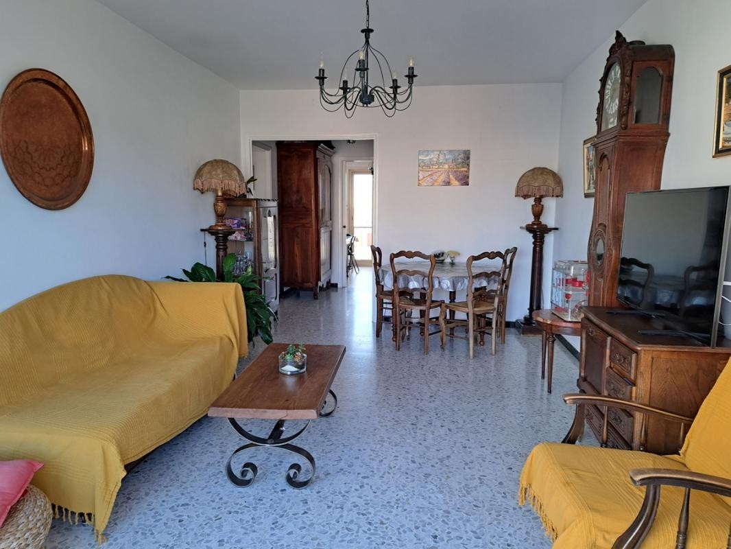 Vente Appartement à Hyères 3 pièces