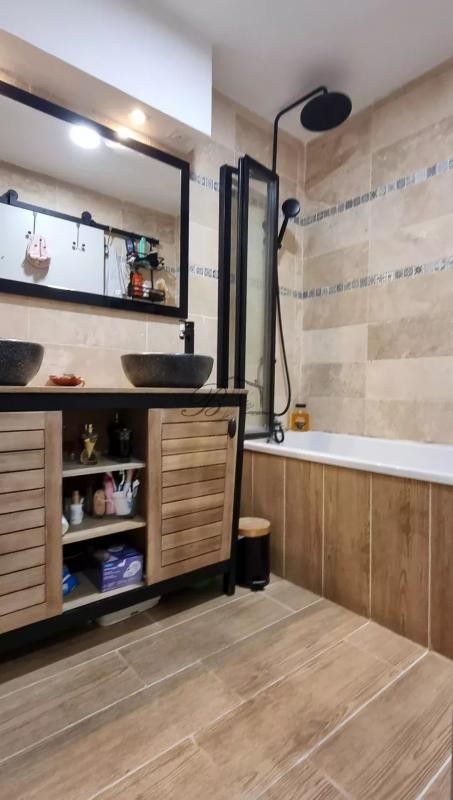 Vente Appartement à Marseille 2e arrondissement 3 pièces