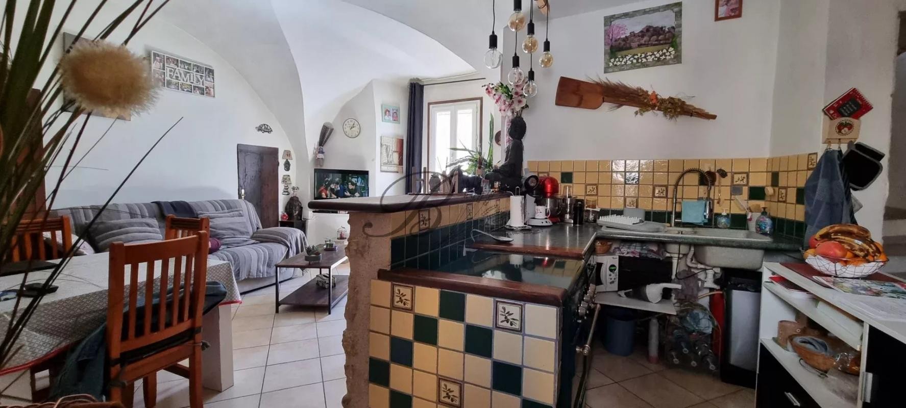 Vente Maison à Ansouis 4 pièces