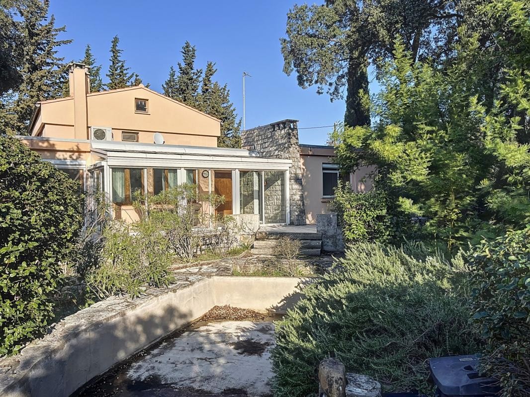 Vente Maison à Villeneuve-lès-Avignon 6 pièces