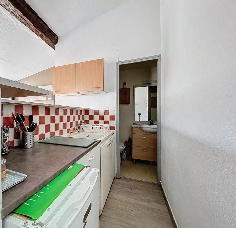 Vente Appartement à Avignon 1 pièce