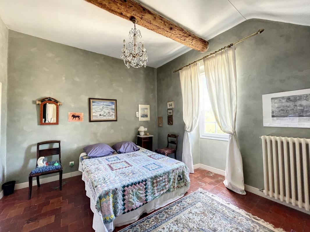 Vente Maison à Saint-Saturnin-lès-Avignon 7 pièces