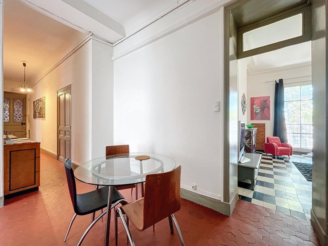 Vente Appartement à Avignon 3 pièces