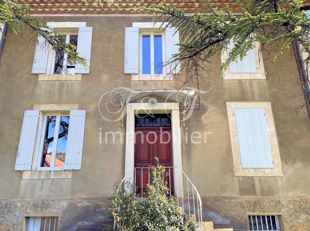 Vente Maison à Apt 0 pièce