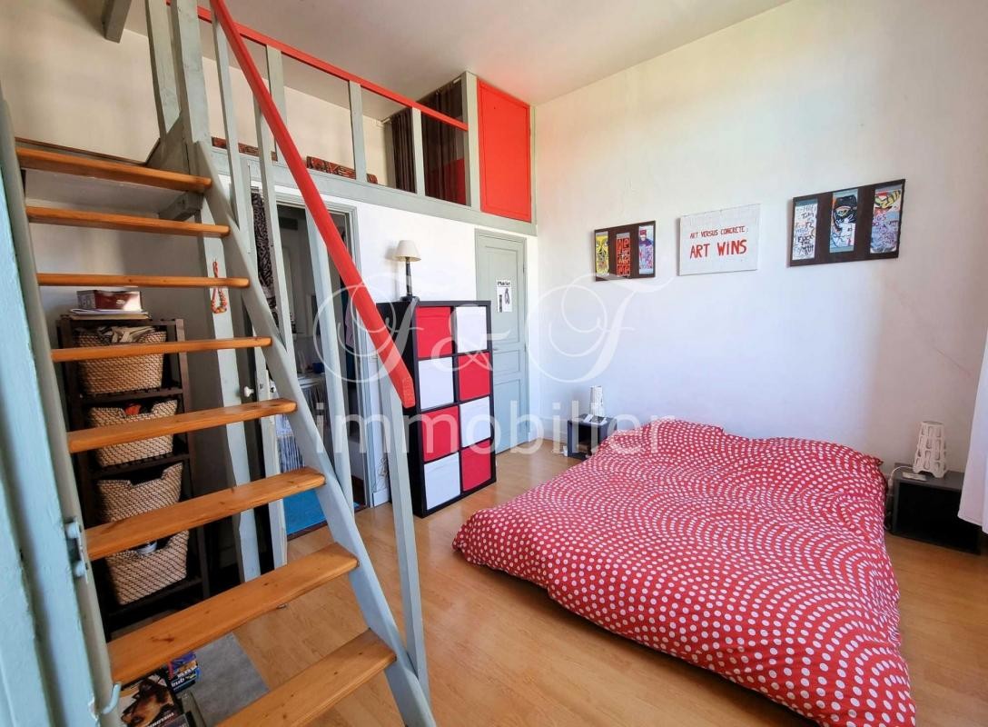 Vente Appartement à Apt 0 pièce