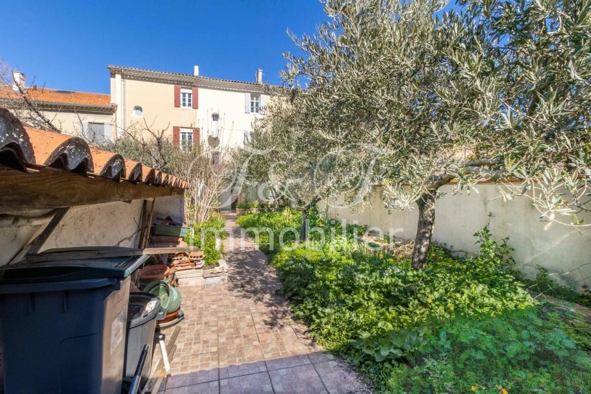 Vente Maison à Carpentras 0 pièce