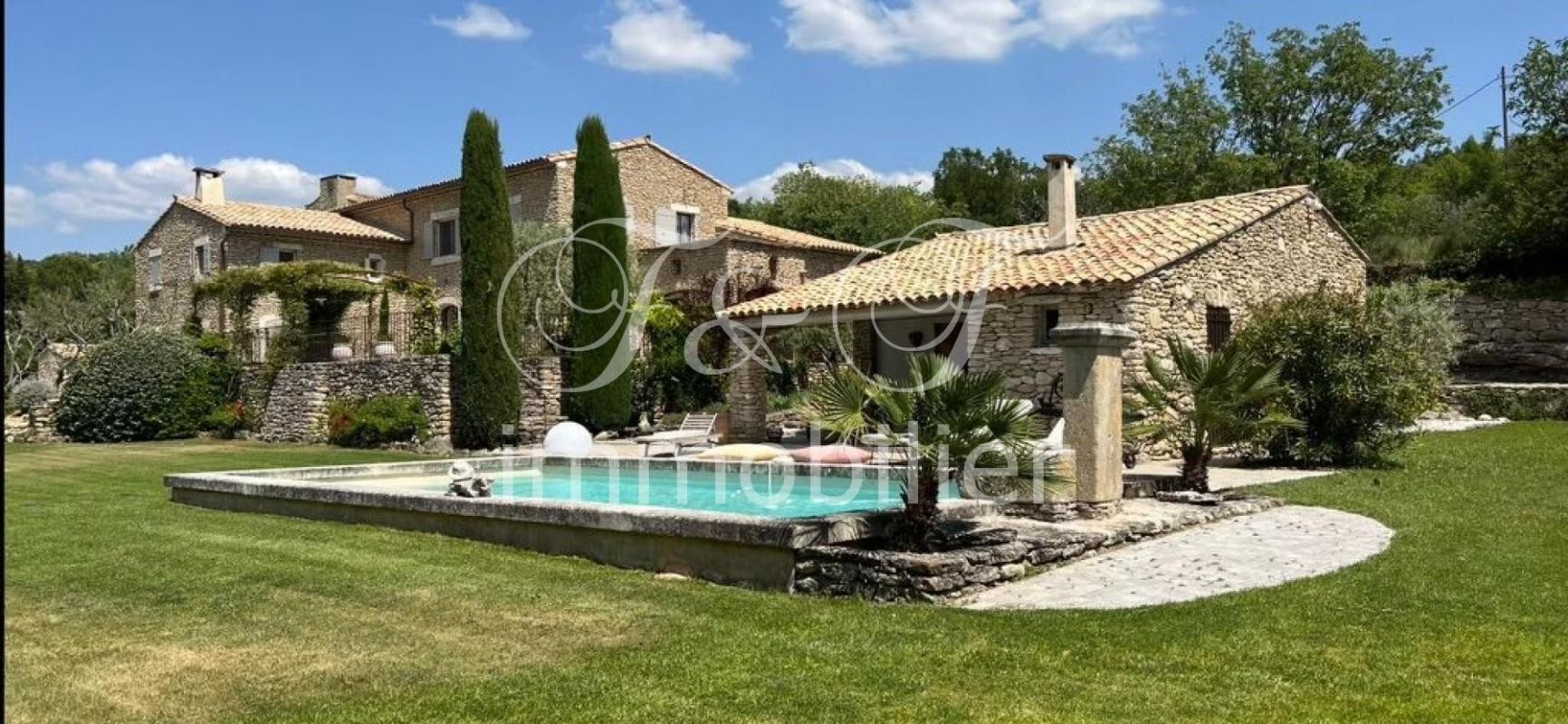 Vente Maison à Gordes 0 pièce